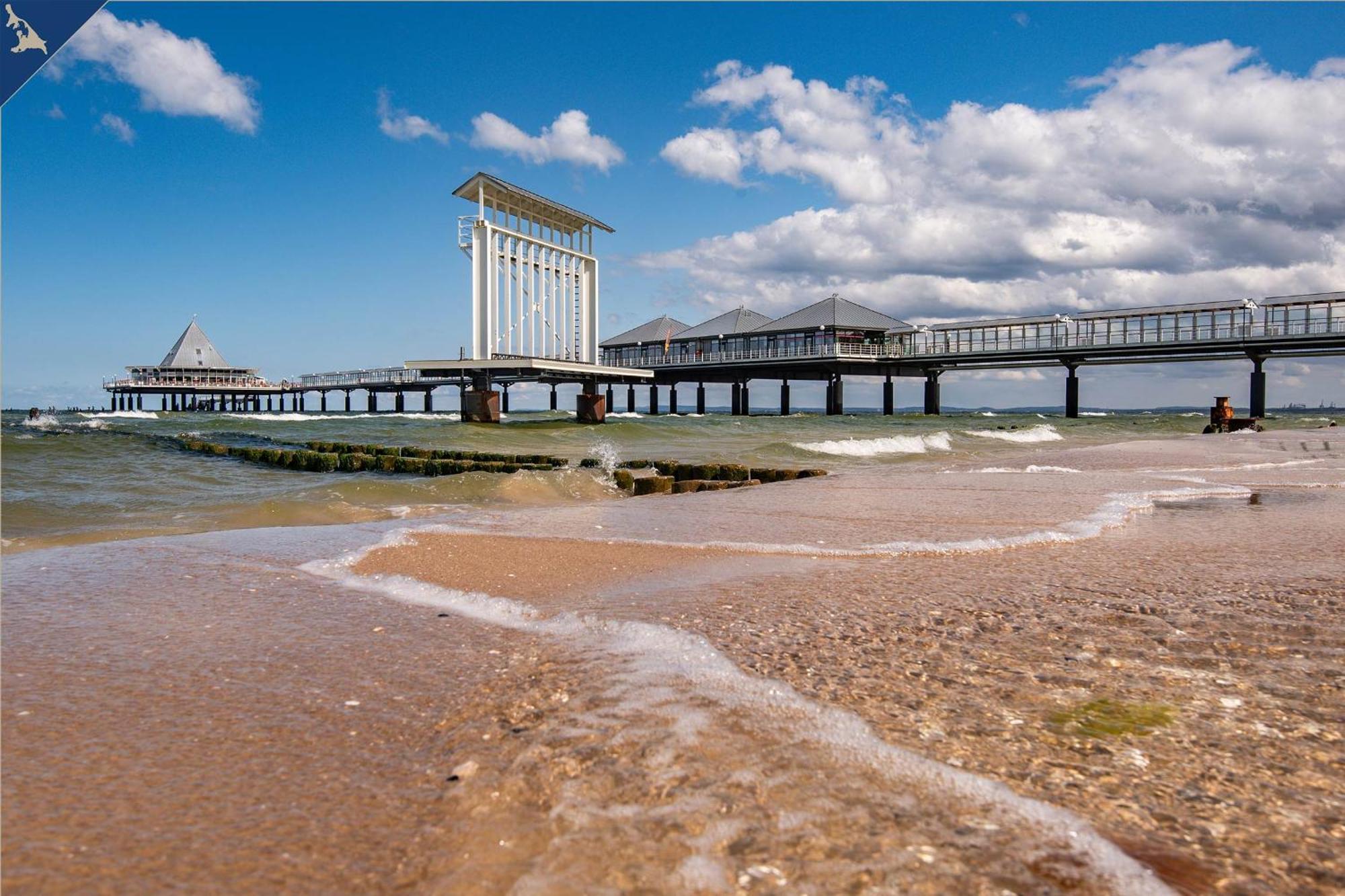 Villa Marina Villa Marina App 1 هيرينجسدورف المظهر الخارجي الصورة