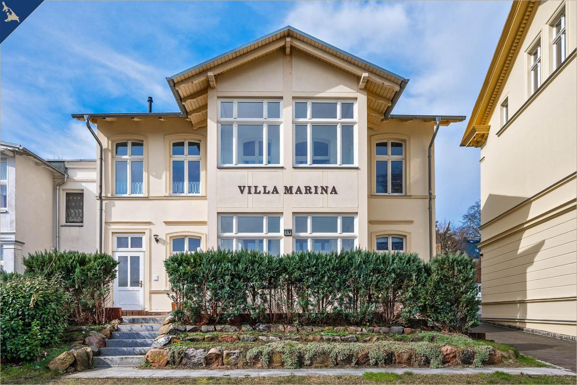 Villa Marina Villa Marina App 1 هيرينجسدورف المظهر الخارجي الصورة